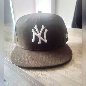 Yankees New Era baseball cap